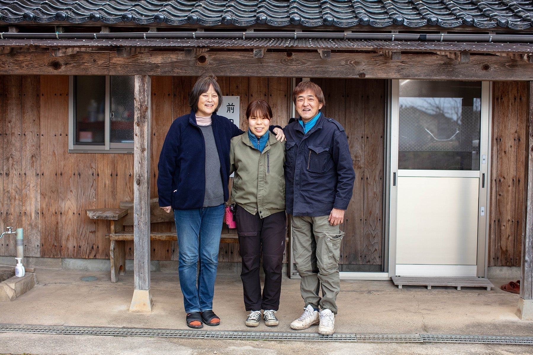 前田農園 Farm Letter vol.54