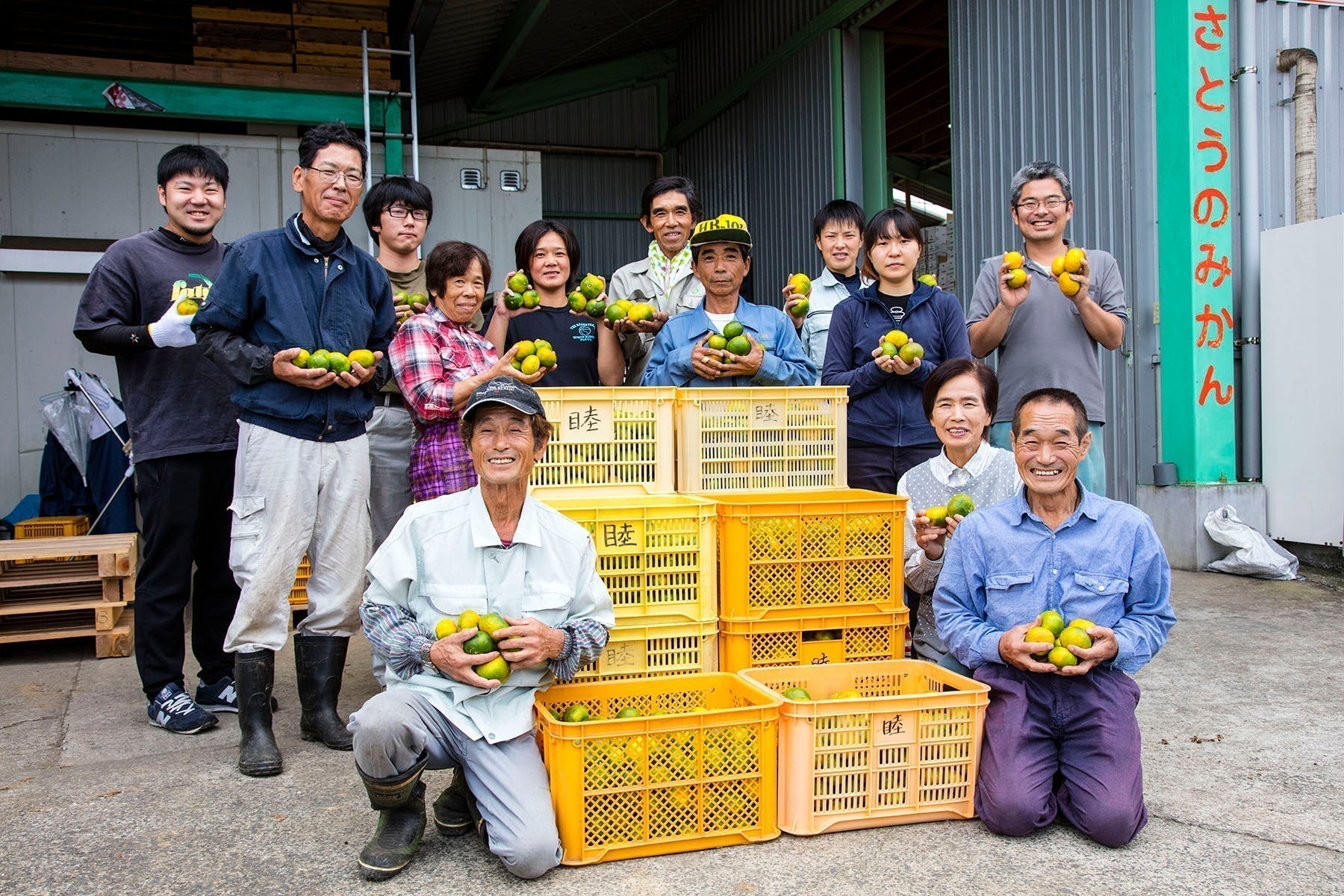 佐藤農場 Farm Letter Vol.06
