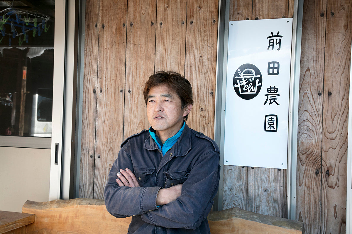 【鳥取県/前田農園】だれもが安心して食べられる無添加「ご飯のおとも」