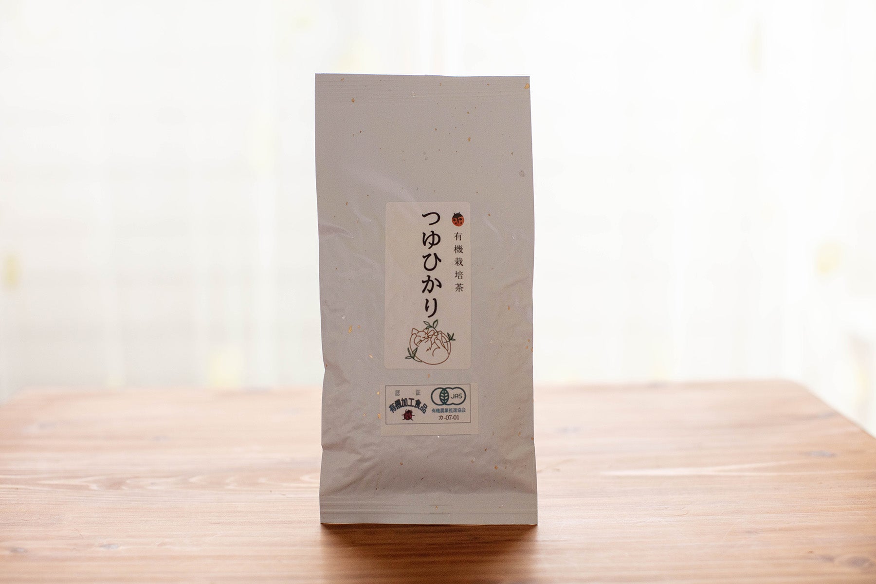 【静岡県/ぬくもり園ゆるり 】2026年新茶販売開始。銘茶の産地で丁寧に育てられる有機茶葉