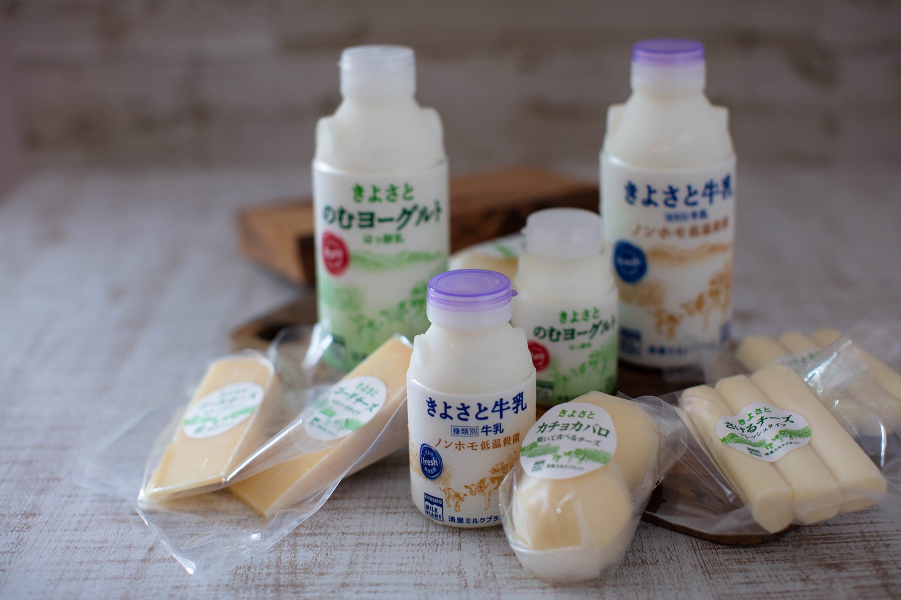 【山梨県/清里ミルクプラント】特定農場の高品質な生乳を「ノンホモ製法」低温殺菌処理牛乳本来の風味と栄養素が生きている牛乳