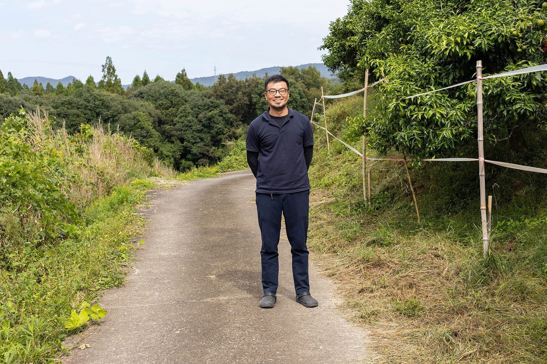 櫛野農園　Farm Letter vol.51