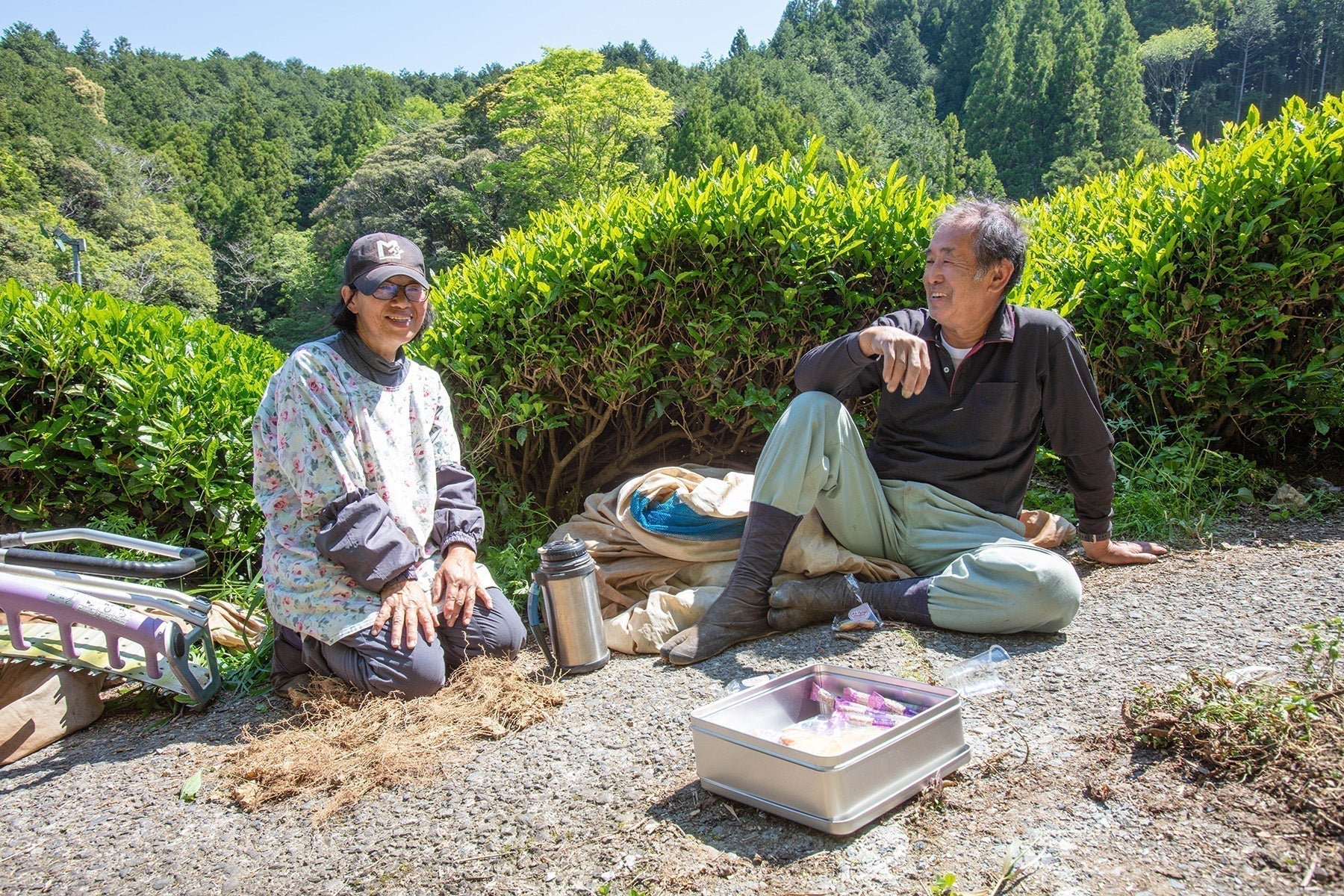 するが有機農場共同組合　Farm Letter vol.27