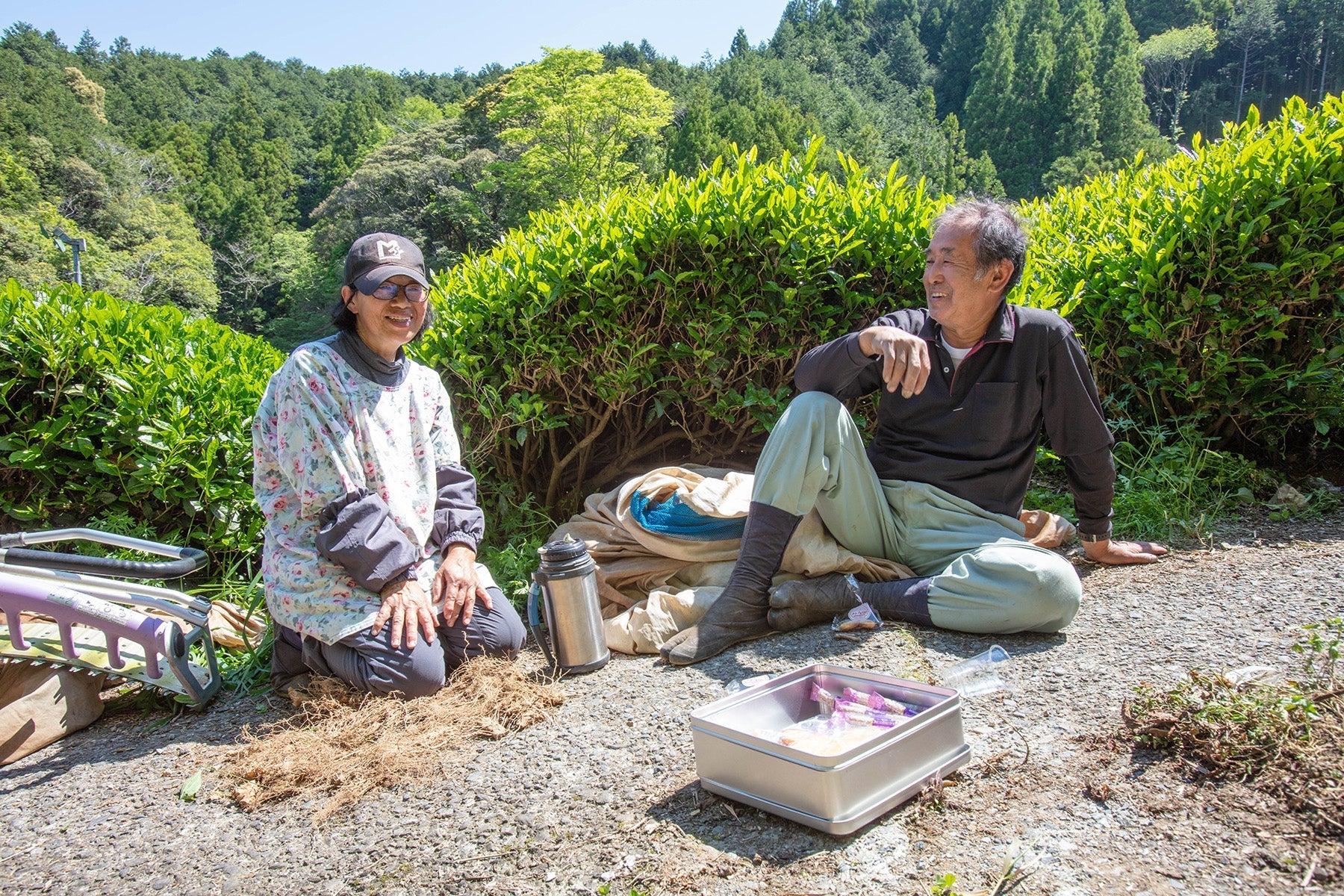 するが有機農場共同組合　Farm Letter vol.27