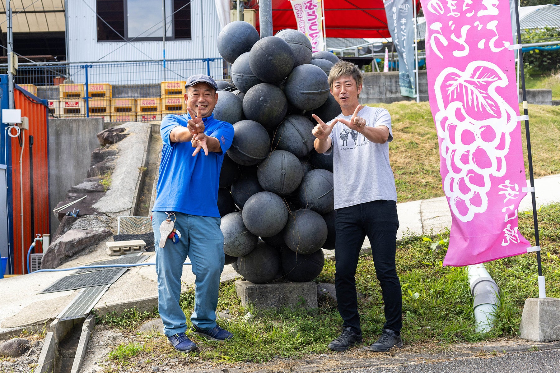 大分県／ドリームファーマーズJAPAN】地域の明日を拓く、安心院の国産