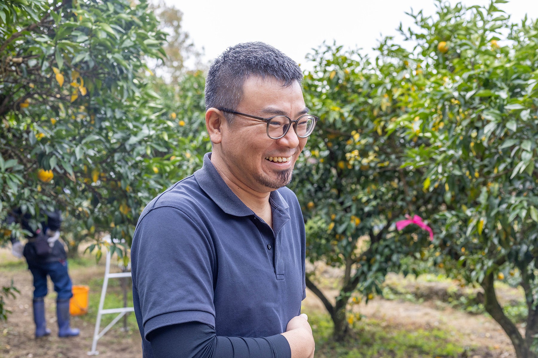 【大分県／櫛野農園】無農薬栽培で育てた柚子から生まれる、香り高い柚子商品たち