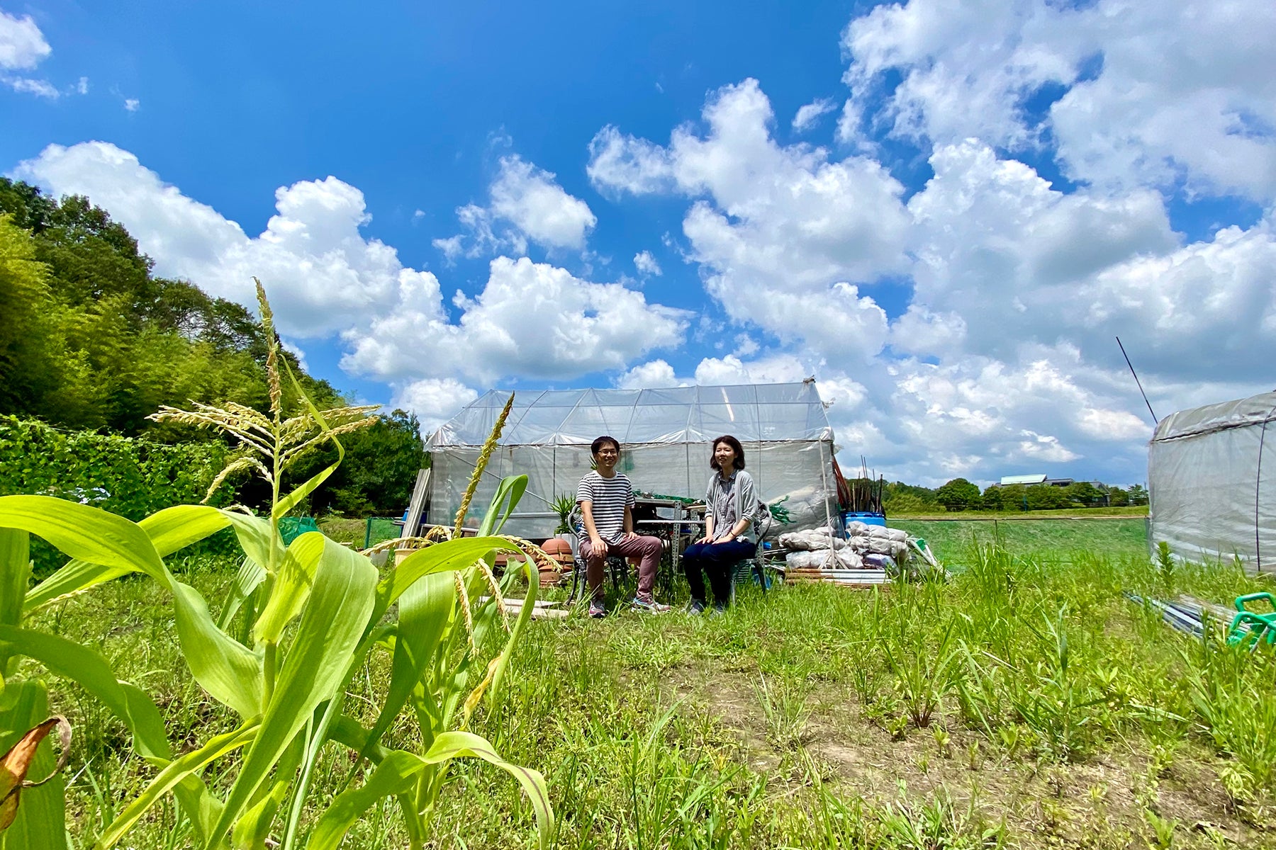 【兵庫県／Farmer's Yard】季節のミニ野菜を、カラフルなベジタブルアレンジメントに仕立てるアーティスト