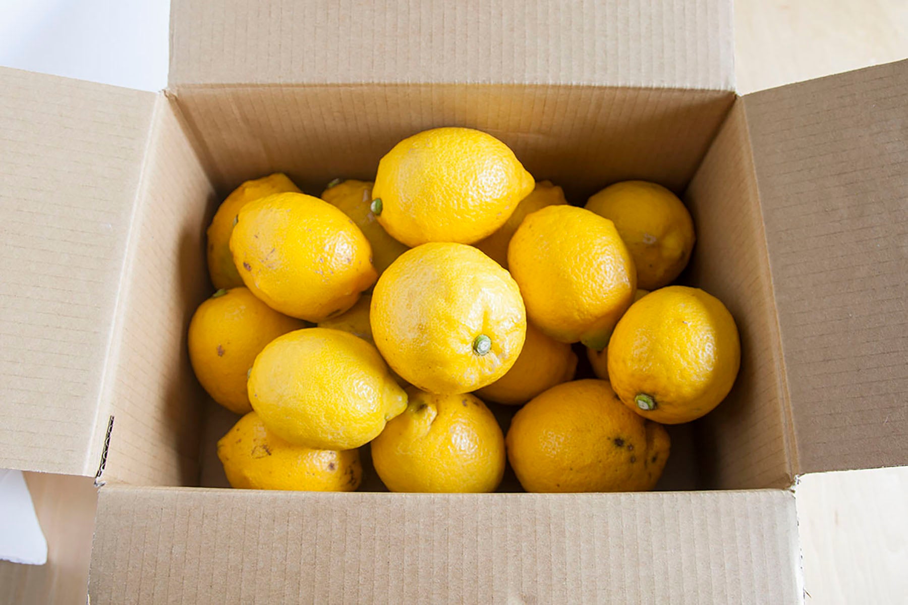 【神奈川県／レモン（有機JAS）】レモンの森から、いつも採れたてをお届けしています。