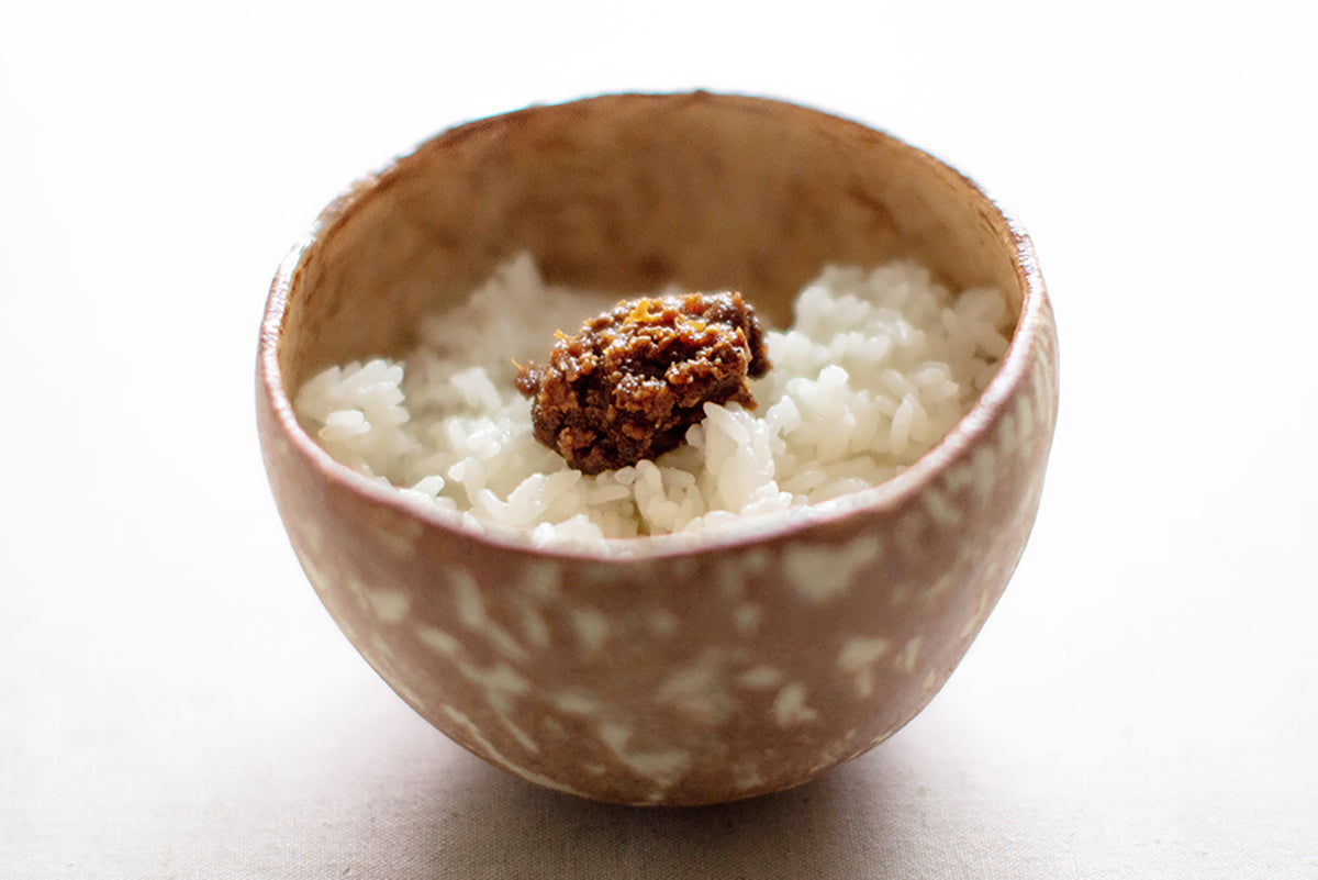 【鳥取県／前田農園】だれもが安心して食べられる無添物フリーの「ご飯のお友」